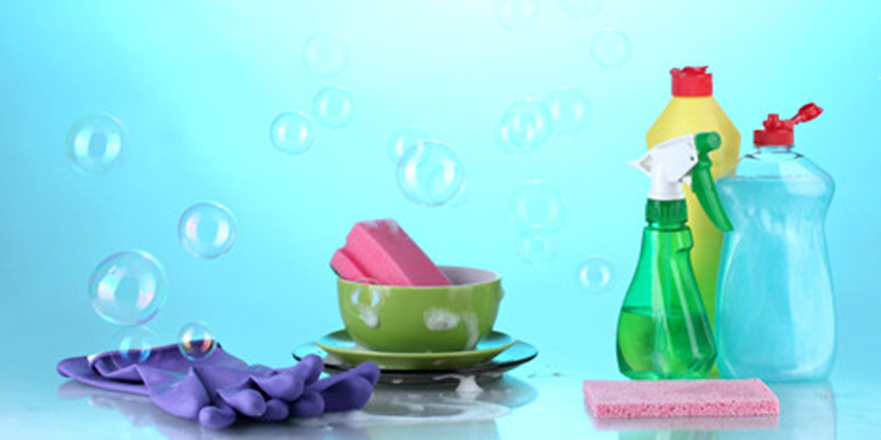 True Goods - Cleaning products
