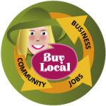 Buy local, support your community