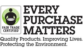 FairTrade - Every purchase matters