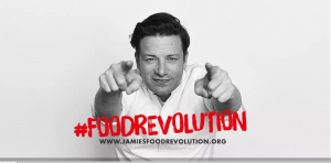 Jamie's Food Revolution: Rediscover How to Cook Simple, Delicious, Affordable Meals